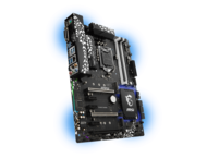 Дънни платки MSI Z370 KRAIT GAMING