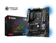 Дънни платки MSI Z370 KRAIT GAMING