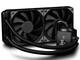 Охладители DeepCool Water Cooling CAPTAIN 240 EX RGB