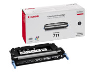 Консумативи Оригинален Canon CRG-711BK