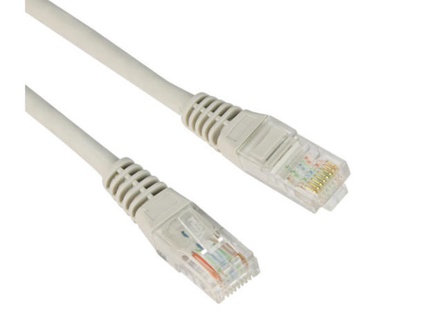 Кабели и Адаптери VCom кабел LAN UTP Cat5e Patch Cable - NP511-3m