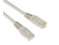 Кабели и Адаптери VCom кабел LAN UTP Cat5e Patch Cable - NP511-1m