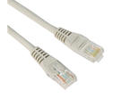 Кабели и Адаптери VCom кабел LAN UTP Cat5e Patch Cable - NP511-1m