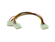 Кабели за компоненти VCom Кабел Molex Power Splitter Y - CE302-0.15m