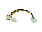 Кабели за компоненти VCom Кабел Molex Power Splitter Y - CE302-0.15m