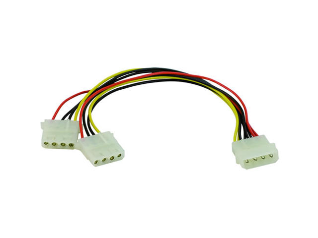 Кабели за компоненти VCom Кабел Molex Power Splitter Y - CE302-0.15m