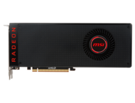 Видео карти MSI Radeon RX Vega 64 8G