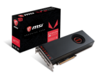 Видео карти MSI Radeon RX Vega 64 8G