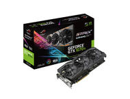 Видео карти ASUS STRIX GeForce GTX 1070 Ti 8G GAMING