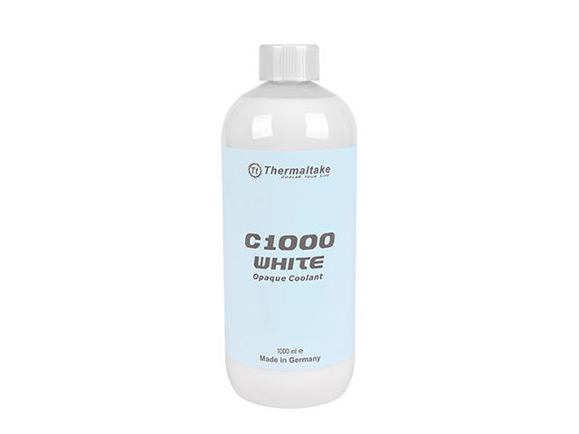 Течности Thermaltake C1000 Opaque Coolant White