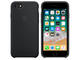 Калъфи Apple iPhone 8 / 7 Silicone Case, в черно