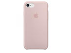 Калъфи Apple iPhone 8 / 7 Silicone Case, в розово