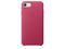 Калъфи Apple iPhone 8 / 7 Leather Case, в розово