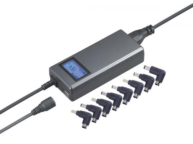 Захранвания за лаптопи Захранване за лаптоп Tuncmatik 90W
