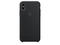 Калъфи Apple iPhone X Silicone Case, в черно