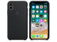 Калъфи Apple iPhone X Silicone Case, в черно