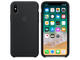 Калъфи Apple iPhone X Silicone Case, в черно