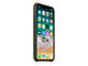 Калъфи Apple iPhone X Silicone Case, в тъмнозелено