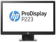 Монитори HP ProDisplay P223