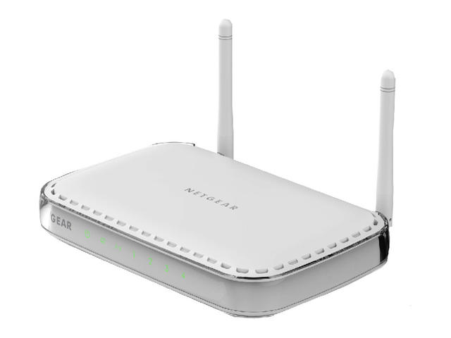 Мрежово оборудване Netgear WNR614