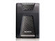 Външни HDD 2TB ADATA DashDrive Durable HD650, в черно