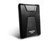 Външни HDD 2TB ADATA DashDrive Durable HD650, в черно