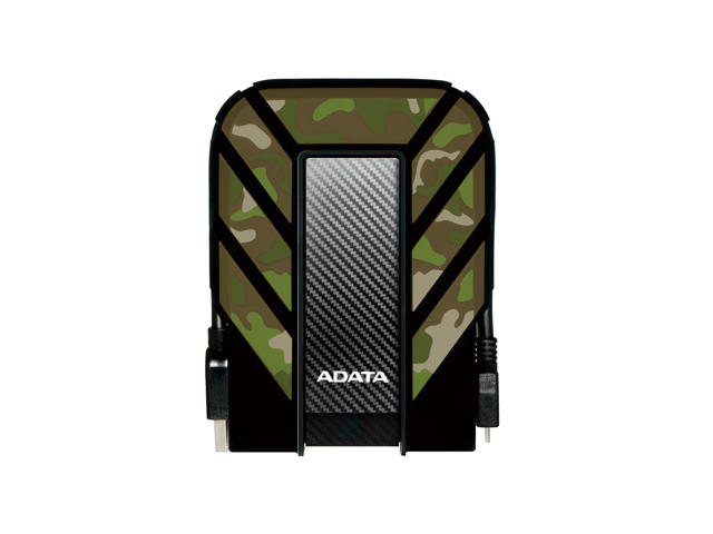 Външни HDD 2TB ADATA DashDrive Durable HD710M