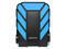 Външни HDD 2TB ADATA HD710 Pro, в синьо