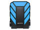 Външни HDD 2TB ADATA HD710 Pro, в синьо