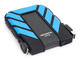 Външни HDD 2TB ADATA HD710 Pro, в синьо
