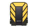 Външни HDD 1TB ADATA HD710 Pro, в жълто