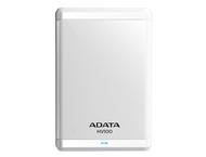 Външни HDD 2TB Adata HV100 USB 3.0, в бяло
