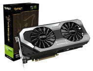 Видео карти Palit GeForce GTX 1070 Ti JetStream