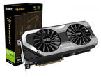 Видео карти Palit GeForce GTX 1070 Ti JetStream