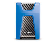 Външни HDD 1TB ADATA DashDrive Durable HD650, в синьо