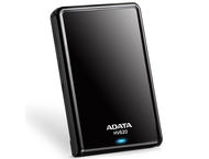 Външни HDD 1TB ADATA HV620, в черно