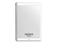 Външни HDD 1TB Adata HV100 USB 3.0, в бяло
