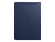 Калъфи за таблети Apple Leather Sleeve за 12.9‑инчов iPad Pro - Midnight Blue