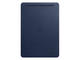 Калъфи за таблети Apple Leather Sleeve за 12.9‑инчов iPad Pro - Midnight Blue