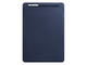 Калъфи за таблети Apple Leather Sleeve за 12.9‑инчов iPad Pro - Midnight Blue
