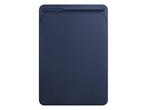 Калъфи за таблети Apple Leather Sleeve за 10.5‑инчов iPad Pro - Midnight Blue