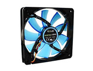 Вентилатори Gelid Case Fan WING 12 BLUE