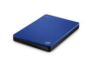 Външни HDD 1TB Seagate Backup Plus, в синьо