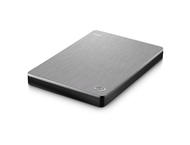 Външни HDD 1TB Seagate Backup Plus, в сребристо