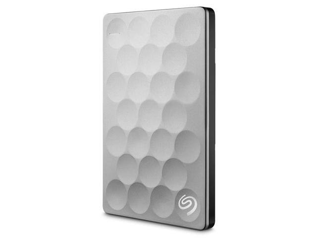 Външни HDD 1TB Seagate Backup Plus, Platinum