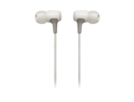 Слушалки JBL E15, в бяло