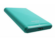 Външни HDD 1TB Adata HV100 USB 3.0, в синьо
