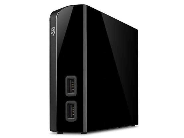 Външни HDD 6TB Seagate Backup Plus Hub