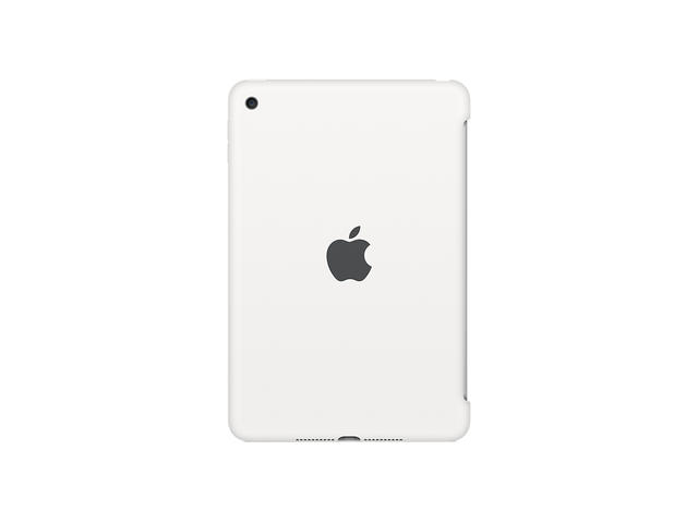 Калъфи за таблети Apple iPad mini 4 Silicone Case, White