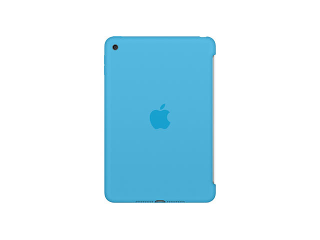 Калъфи за таблети Apple iPad mini 4 Silicone Case, Blue